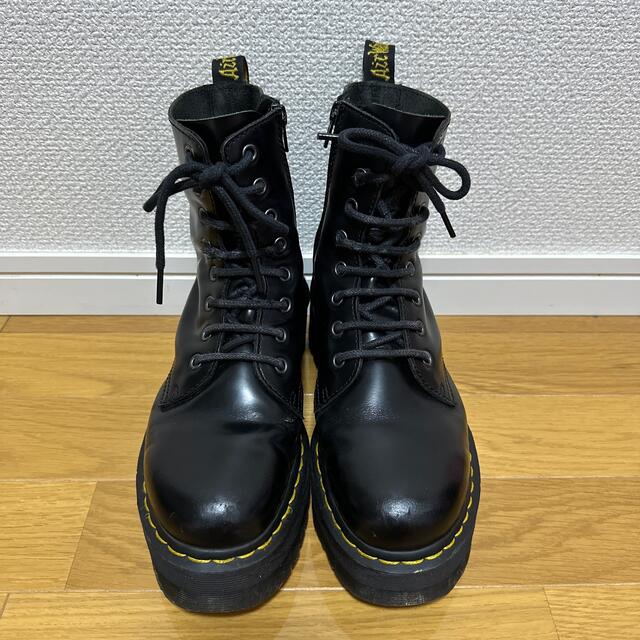 Dr.Martens(ドクターマーチン)のドクターマーチン厚底8ホール JADON レディースの靴/シューズ(ブーツ)の商品写真