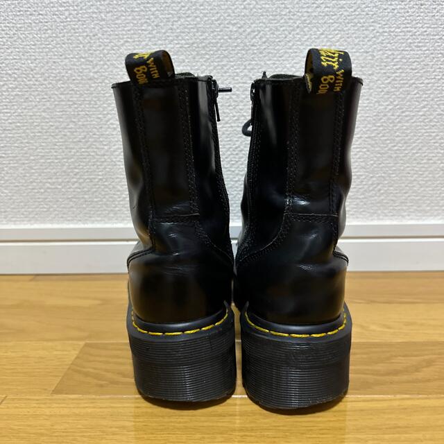 Dr.Martens(ドクターマーチン)のドクターマーチン厚底8ホール JADON レディースの靴/シューズ(ブーツ)の商品写真