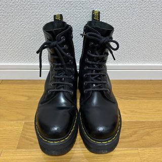 ドクターマーチン(Dr.Martens)のドクターマーチン厚底8ホール JADON(ブーツ)