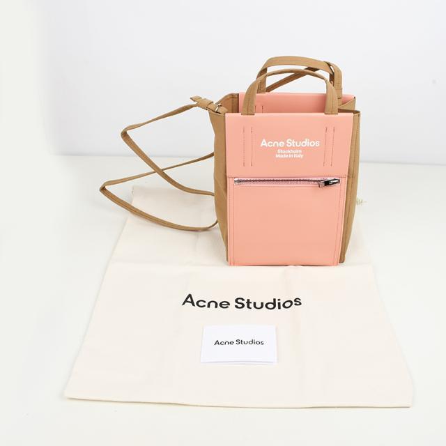 Acne Studios アクネ ストゥディオズ ペイパリーバッグ 鞄 イタリア正規品 C10068 AEV FN-UX-BAGS000048 新品