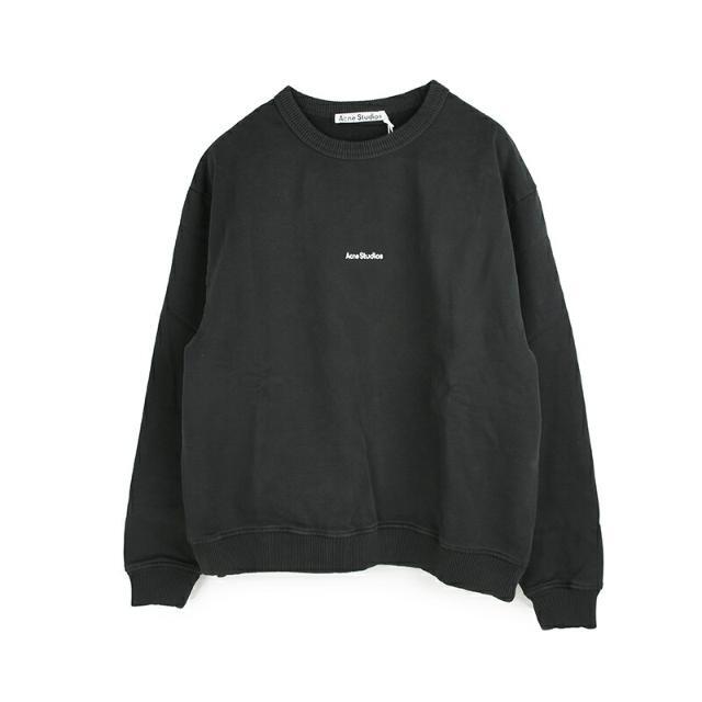 acne studios ロゴ スウェット