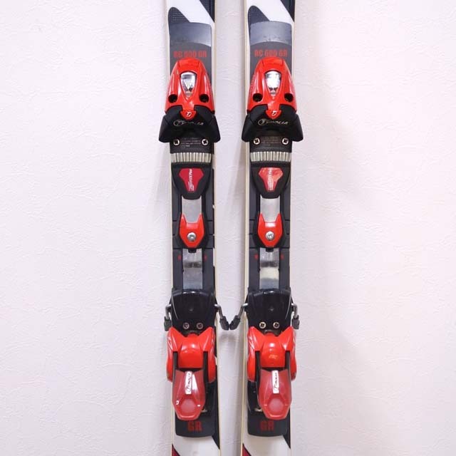 3620gが通販できますオガサカ OGASAKA  スキー板 TC-SE 165 cm ビンディング TYROLIA FREEFLEX PRB17 スキー ゲレンデ アウトドア 重量実測：3620g（ビンディング含む1本)