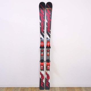 オガサカ(OGASAKA)のオガサカ OGASAKA  スキー板 TC-SE 165 cm ビンディング TYROLIA FREEFLEX PRB17 スキー ゲレンデ アウトドア 重量実測：3620g（ビンディング含む1本)(板)