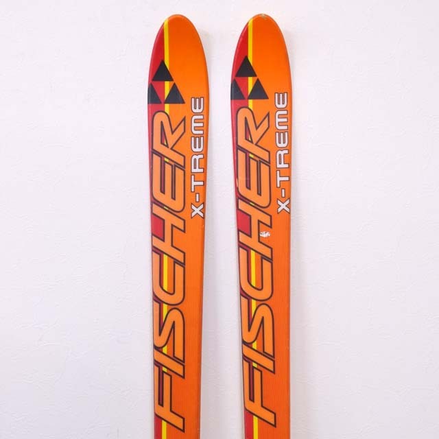 Fisher - フィッシャー テレマーク スキー AIR CHANNEL 175 cm Fisher - フィッシャー テレマーク スキー AIR CHANNEL 175 cm