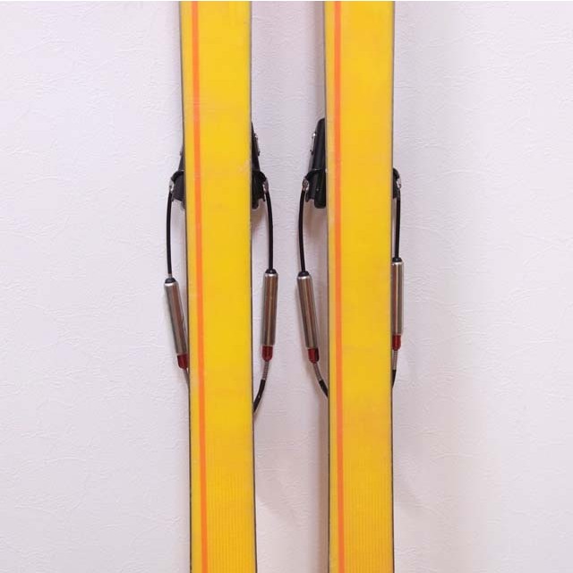 Fisher - フィッシャー テレマーク スキー AIR CHANNEL 175 cm Fisher - フィッシャー テレマーク スキー AIR CHANNEL 175 cm