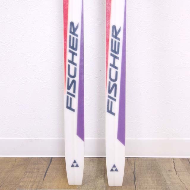 Fisher - フィッシャー FISCHER クロスカントリー スキー CROWN 185 cm