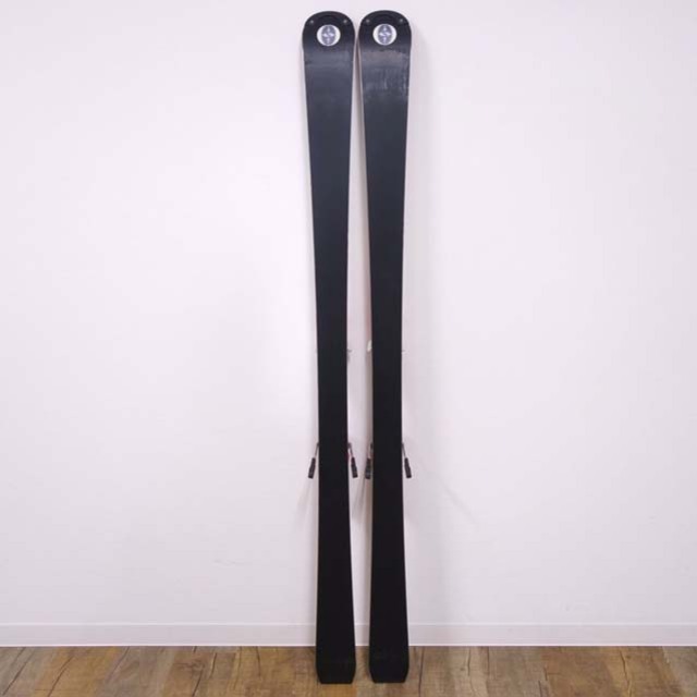 オガサカ OGASAKA スキー KS-RV 155 cm ビンディング TYROLIA 12Pro スキー ゲレンデ アウトドア 重量実測:2900g(ビンディング含む1本)