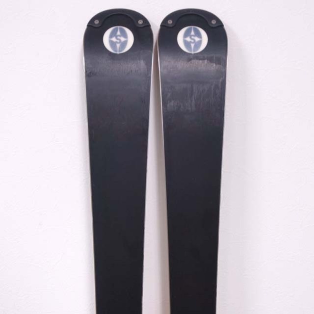 オガサカ OGASAKA スキー KS-RV 155 cm ビンディング TYROLIA 12Pro スキー ゲレンデ アウトドア 重量実測:2900g(ビンディング含む1本)