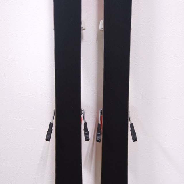 オガサカ OGASAKA スキー KS-RV 155 cm ビンディング TYROLIA 12Pro スキー ゲレンデ アウトドア 重量実測:2900g(ビンディング含む1本)