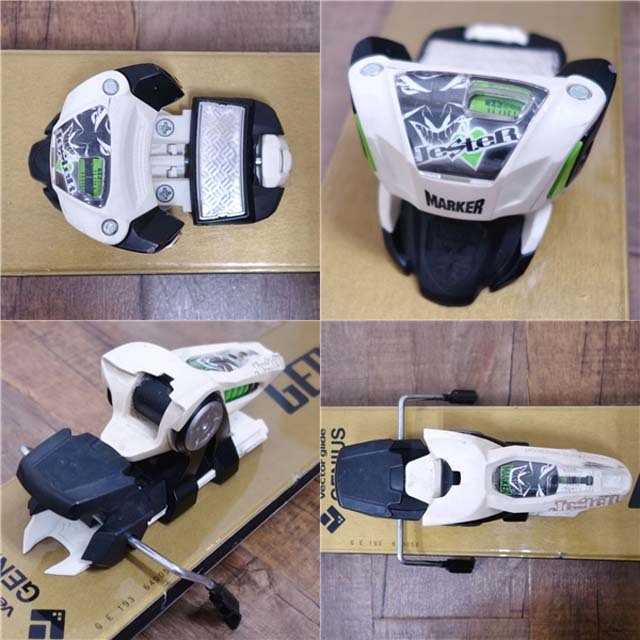 美品 ベクター グライド VECTOR GLIDE スキー GENIUS ジーニアス 美品 ベクター グライド VECTOR GLIDE スキー GENIUS ジーニアス