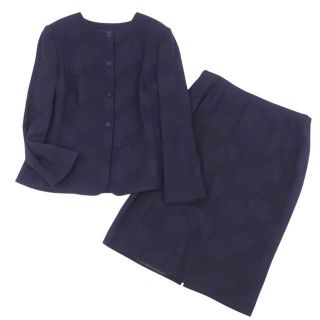 男女兼用 カジュアルウェア 【タグ付き未使用】HERNO スカートスーツ