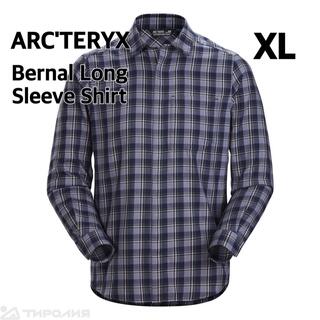 アークテリクス(ARC'TERYX)のArc’teryx  Bernal Long Sleeve Shirt  XL(シャツ)
