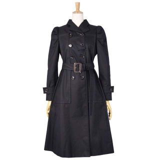 Gucci - 極美品 グッチ GUCCI コート ロングコート ベルト付き