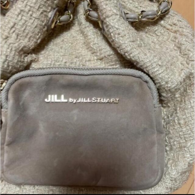 JILL by JILLSTUART(ジルバイジルスチュアート)の【値下げ】JILL by JILLSTUARTリュック レディースのバッグ(リュック/バックパック)の商品写真