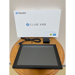 CLiDE A10B-A71BK タブレット Android 値下げしました！(タブレット)