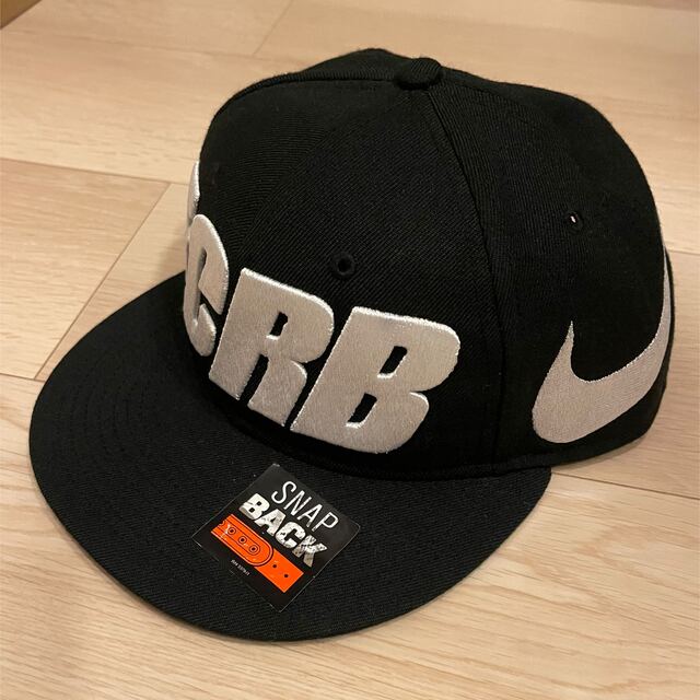 F.C.R.B.(エフシーアールビー)の激レア 新品 FCRB NIKE コラボ ソフ soph. ブリストル CAP メンズの帽子(キャップ)の商品写真
