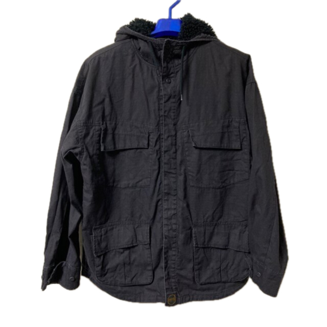 TENDERLOIN(テンダーロイン)のテンダーロイン RIP STOP BDU HOODED ナイロン ジャケット メンズのジャケット/アウター(ナイロンジャケット)の商品写真