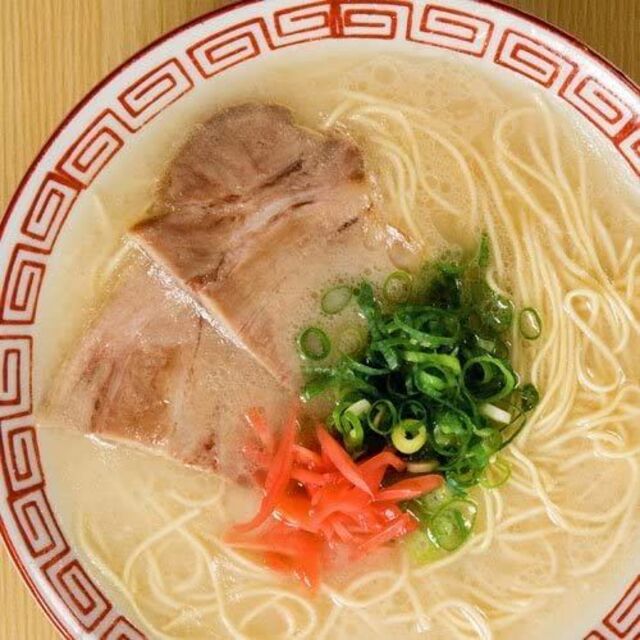 1箱買い　ラーメン 本格　博多長浜　とんこつラーメン マルタイ うまかよー 食品/飲料/酒の食品(麺類)の商品写真