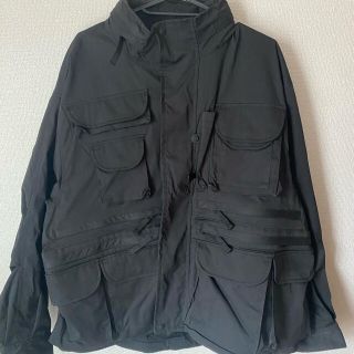 ダイワ(DAIWA)のtech perfect fishing jacket(ミリタリージャケット)