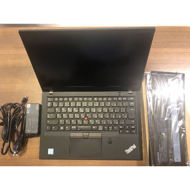 ノートPCThinkPad X1 Carbon 5th i5-7300U/16G/256G