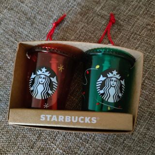 スターバックスコーヒー(Starbucks Coffee)のスターバックス　オーナメント(その他)