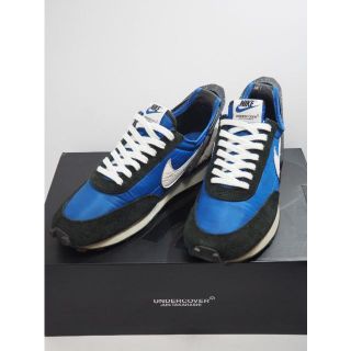 アンダーカバー(UNDERCOVER)の正規19SS NIKEナイキ × UNDERCOVER スニーカー912M▲(スニーカー)