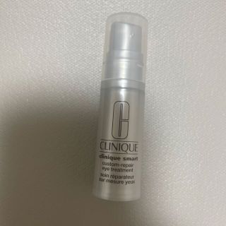 クリニーク(CLINIQUE)のクリニーク　スマートカスタムリペアアイトリートメント　5ml(アイケア/アイクリーム)