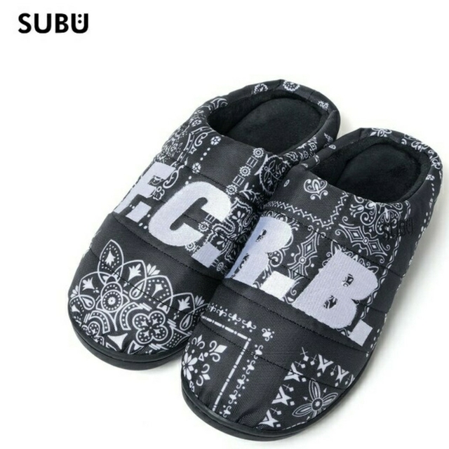 F.C.Real Bristol SUBU SANDALS L 28ー29.5靴/シューズ