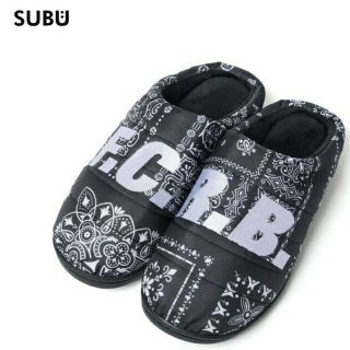 エフシーアールビー(F.C.R.B.)のF.C.Real Bristol SUBU SANDALS L 28ー29.5(サンダル)