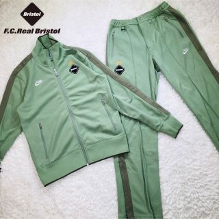 エフシーアールビー セットアップ/ジャージ (メンズ)の通販 600点以上