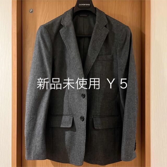 ウールジャケット　未使用　Y5