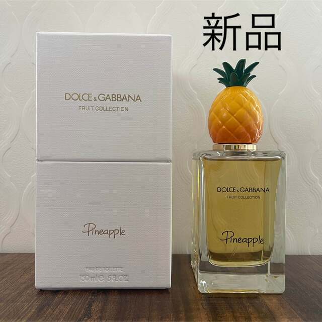 コスメ・美容DOLCE\u0026GABBANAオードトワレ50ml - その他