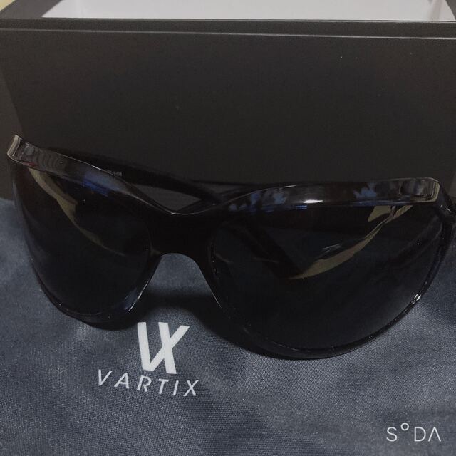 【激レア品】GACKTさん × VARTIX コラボサングラス100本限定品