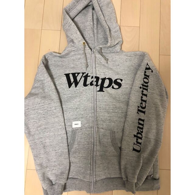 wtaps  ジップパーカー