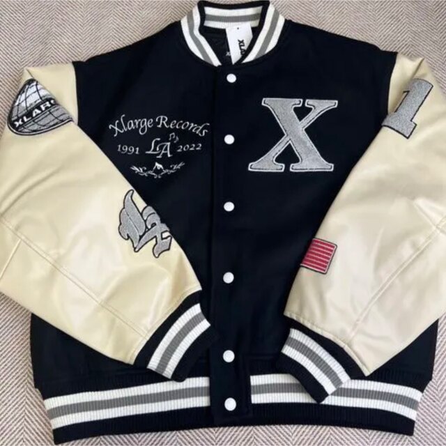 XLARGEエクストララージ OG VARSITY JACKET スタジャン