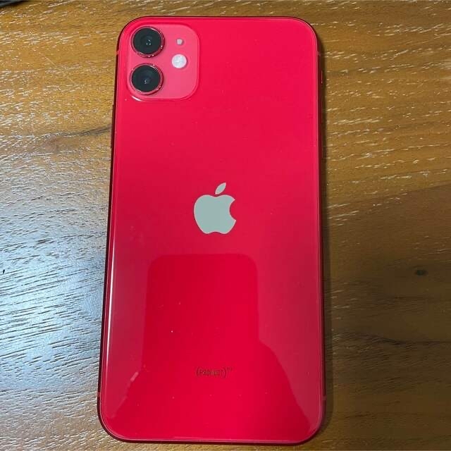 iPhone(アイフォーン)のiPhone11 64GB スマホ/家電/カメラのスマートフォン/携帯電話(スマートフォン本体)の商品写真