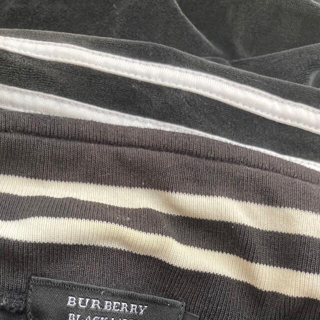 BURBERRY BLACK LABEL - バーバリー ブラックレーベル ブルゾン BURBERRY BLACK LABEL - バーバリー ブラックレーベル ブルゾン