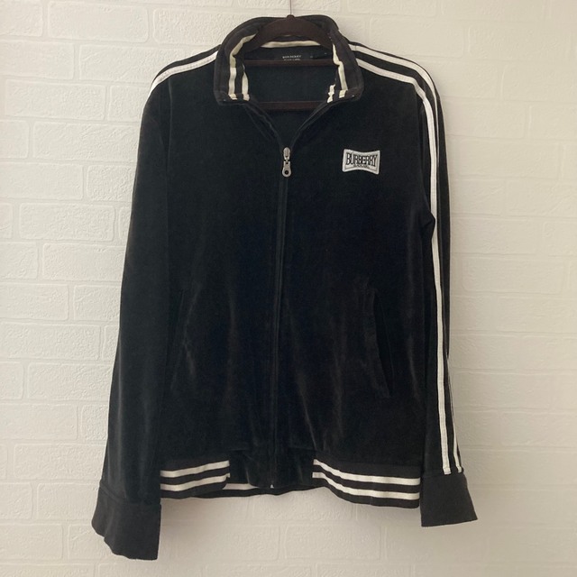 BURBERRY BLACK LABEL - バーバリー ブラックレーベル ブルゾン BURBERRY BLACK LABEL - バーバリー ブラックレーベル ブルゾン