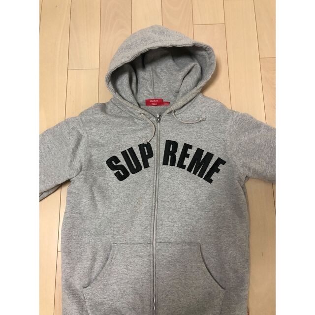 supreme arc logo thermal zip up 【人気商品!】 www.gold-and-wood.com