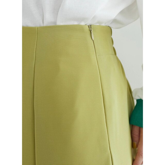 ・ELENCARE DUE・新品 マーメイドスカート イエロー レディースのスカート(ロングスカート)の商品写真