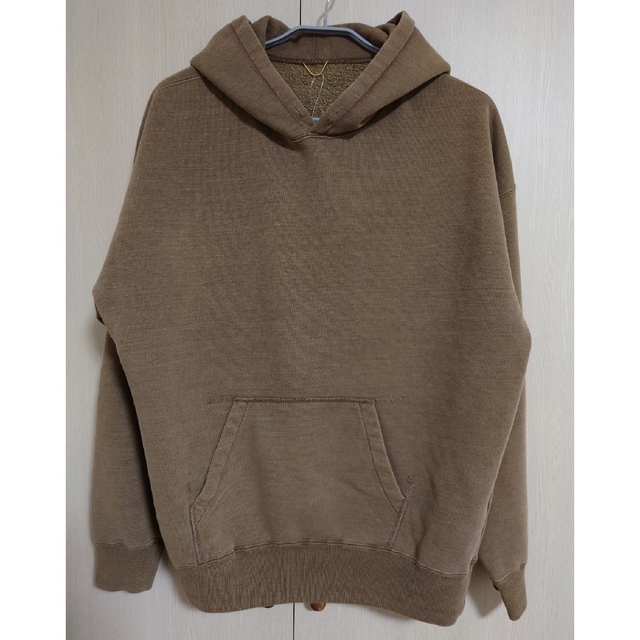 ドゥーズィエムクラス Sweatパーカー ブラウン パーカー ドゥーズィエムクラス Sweatパーカー ブラウン パーカー