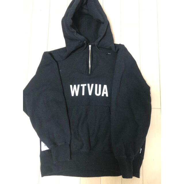 wtaps プルオーバーパーカー