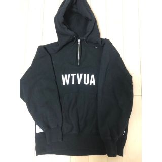 ダブルタップス(W)taps)のwtaps プルオーバーパーカー(パーカー)