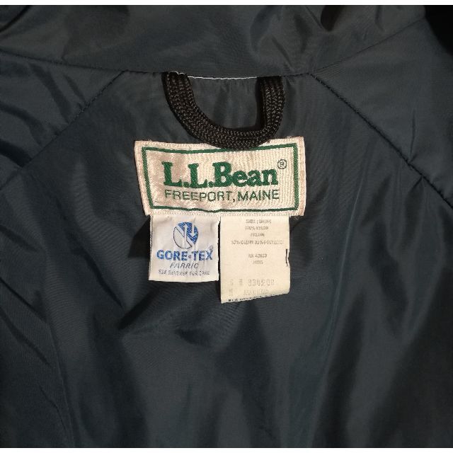 L.L.Bean(エルエルビーン)の247 90’S VINTAGE L.L.BEAN ゴアテックス 中綿 メンズのジャケット/アウター(マウンテンパーカー)の商品写真