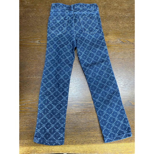 TOMMY HILFIGER(トミーヒルフィガー)のトミーヒルフィガー　キッズ　スキニーデニム　99-105cm キッズ/ベビー/マタニティのキッズ服女の子用(90cm~)(パンツ/スパッツ)の商品写真