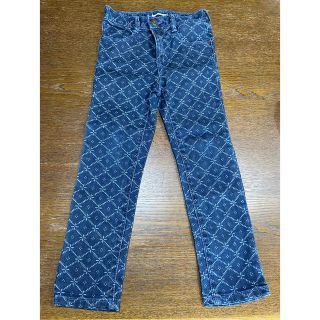 トミーヒルフィガー(TOMMY HILFIGER)のトミーヒルフィガー　キッズ　スキニーデニム　99-105cm(パンツ/スパッツ)