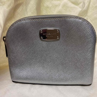 新品 MICHAEL KORS 小物入れ シルバー