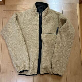 パタゴニア(patagonia)のパタゴニア USA製 90s リバーシブル グリセード(ブルゾン)