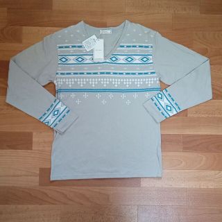 ブラウニー(BROWNY)のブラウニー BROWNY  ロングスリーブ T シャツ(Tシャツ/カットソー(七分/長袖))