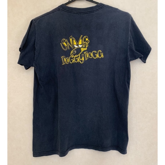 Snoop Dogg vintage Tシャツ レディースのトップス(Tシャツ(半袖/袖なし))の商品写真